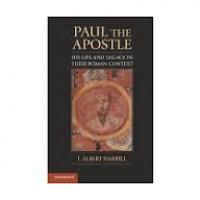 Paul the Apostle book cover
