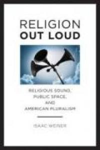 Religion out Loud book cover