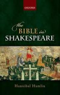 The Bible in Shakespeare book cover