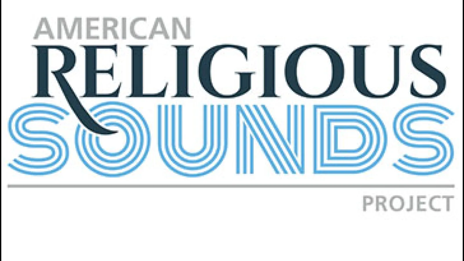 American Religious Sounds Project