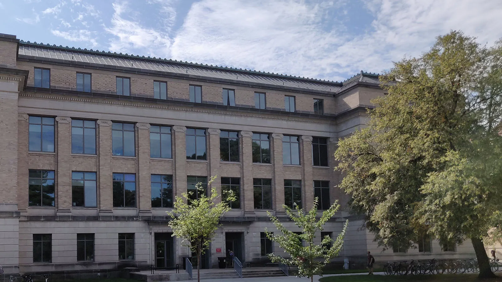 Hagerty Hall