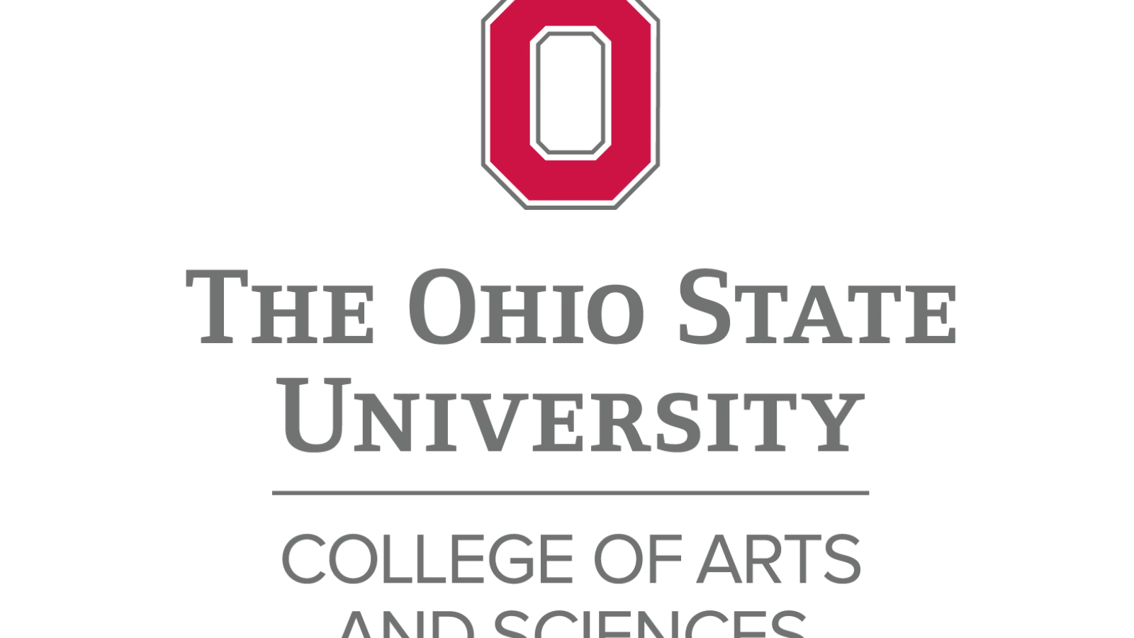 Center for the Study of Religion Stacked Secondary Signature