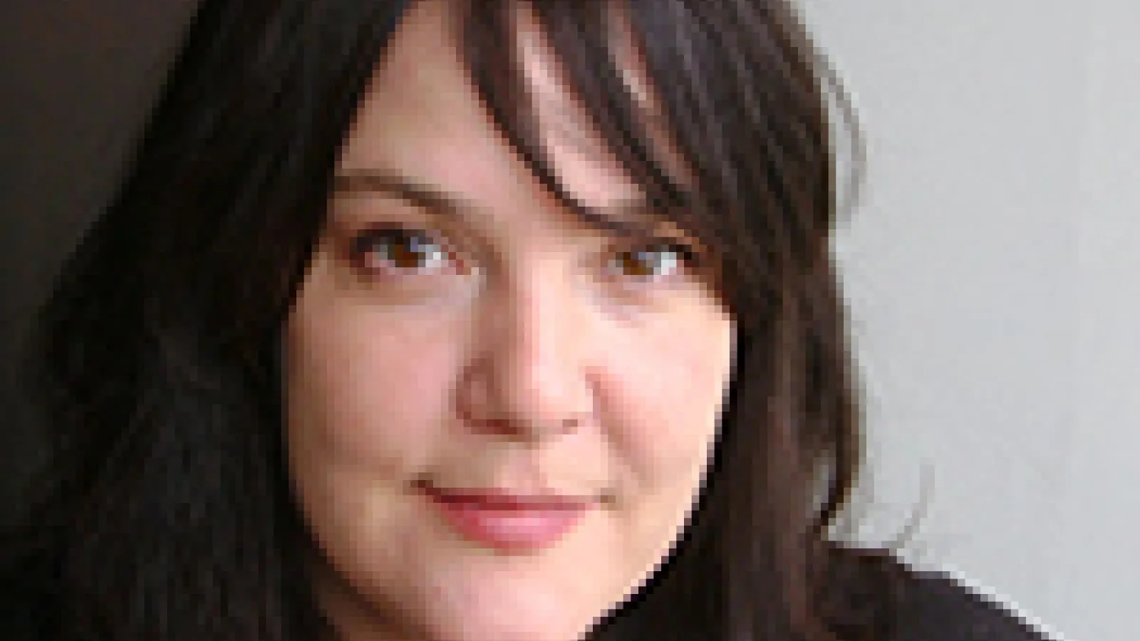 Amy Appleford headshot