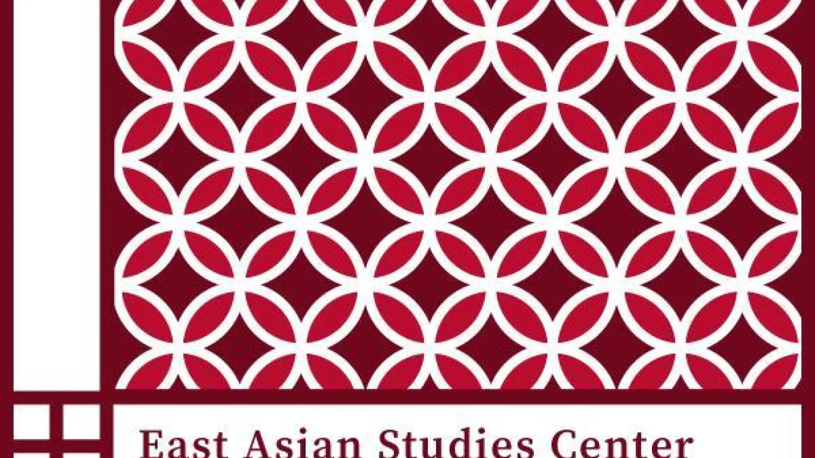 A decorative image with a repeating round tile pattern