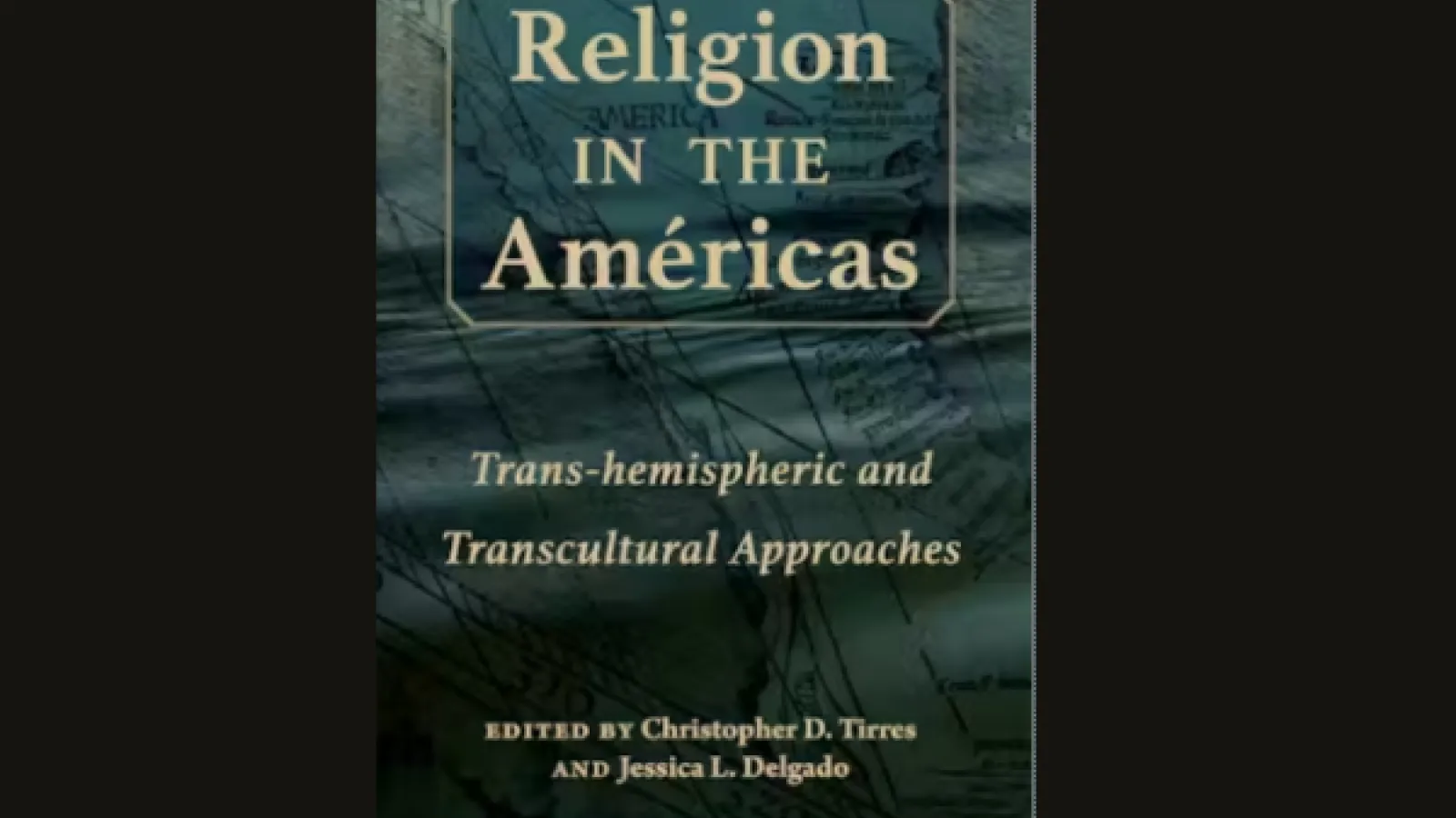 Religion in the Americas Book cover