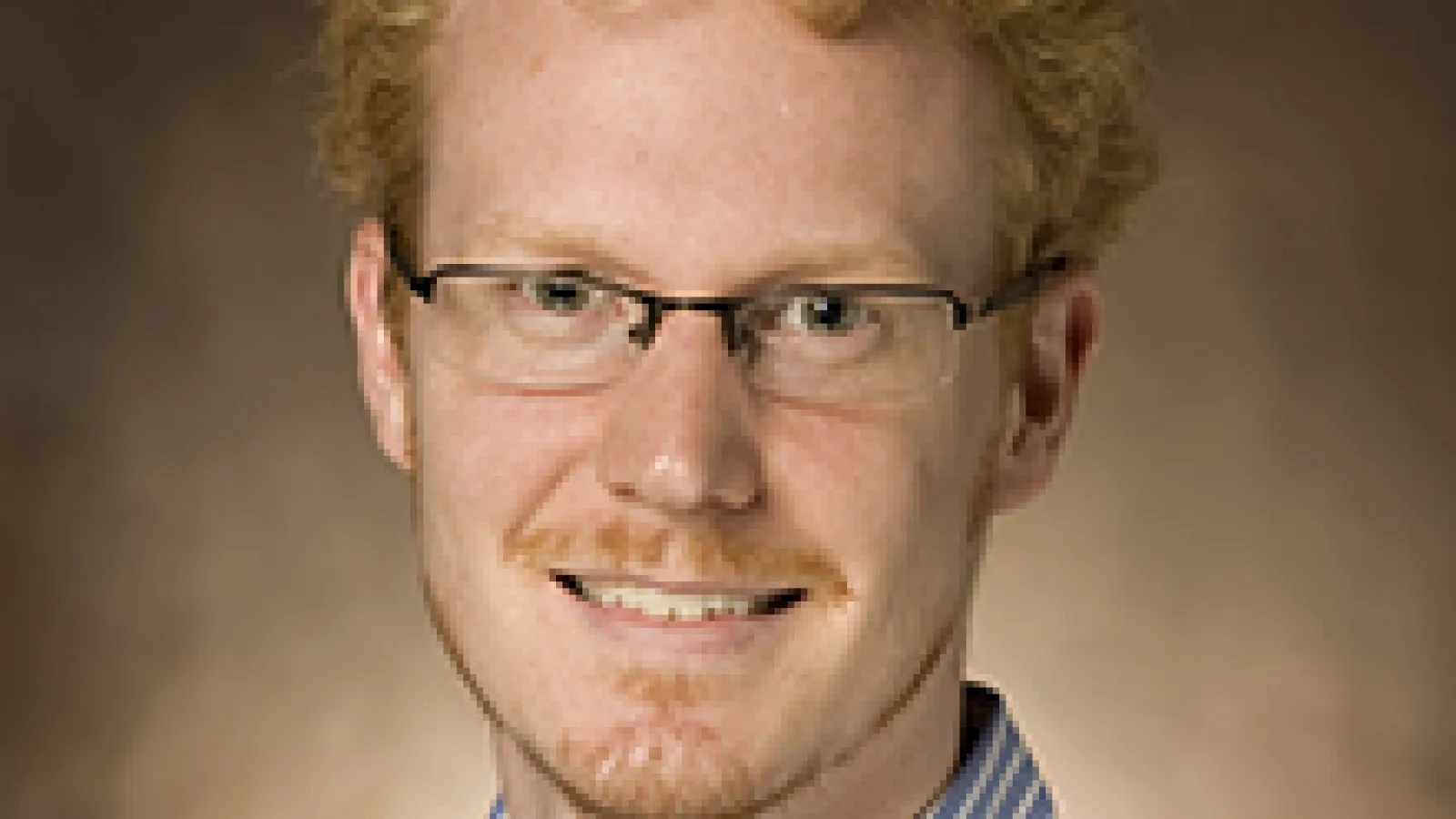 Portrait of Andrew Casper
