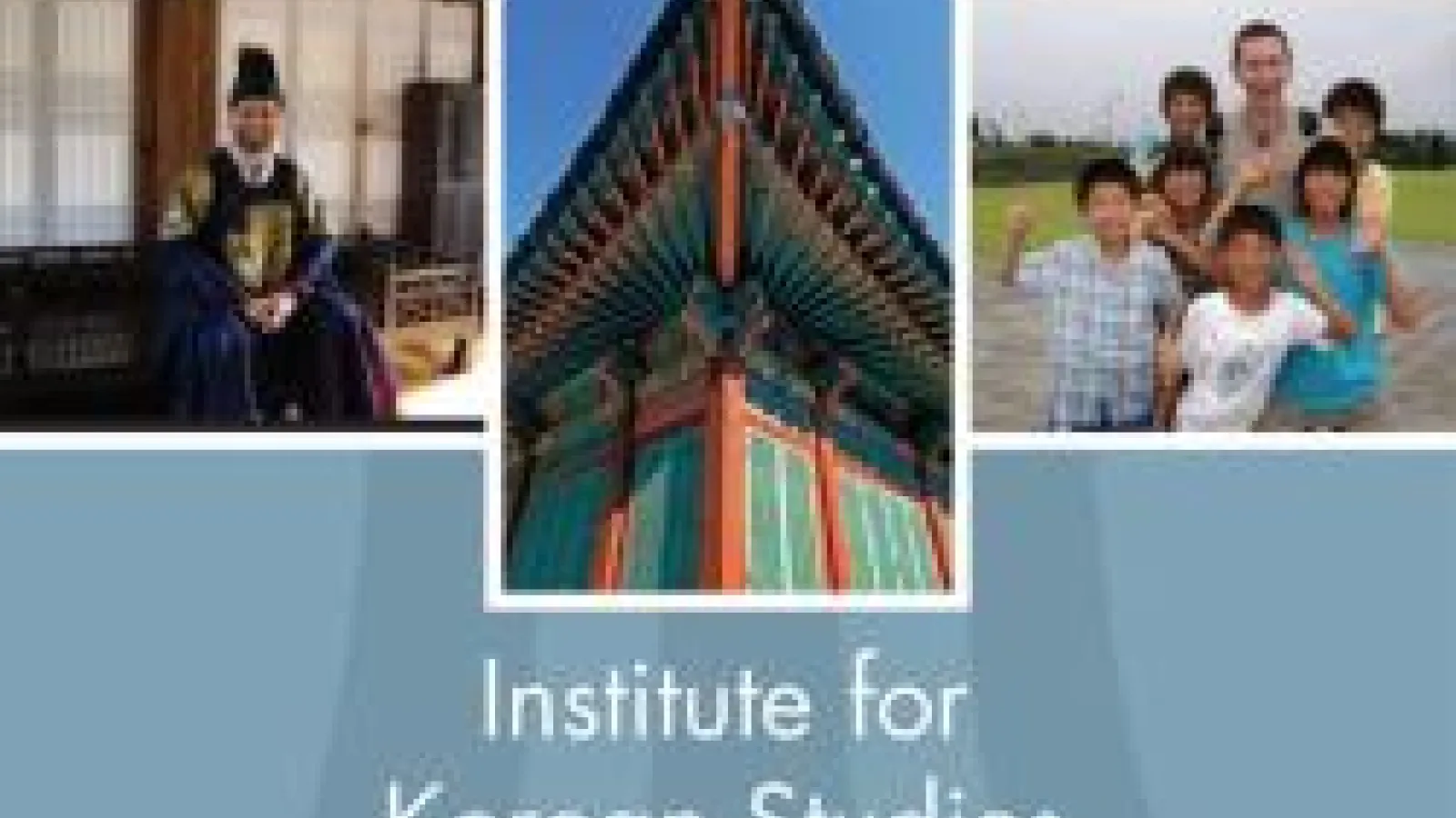 Institute for Korean Studies