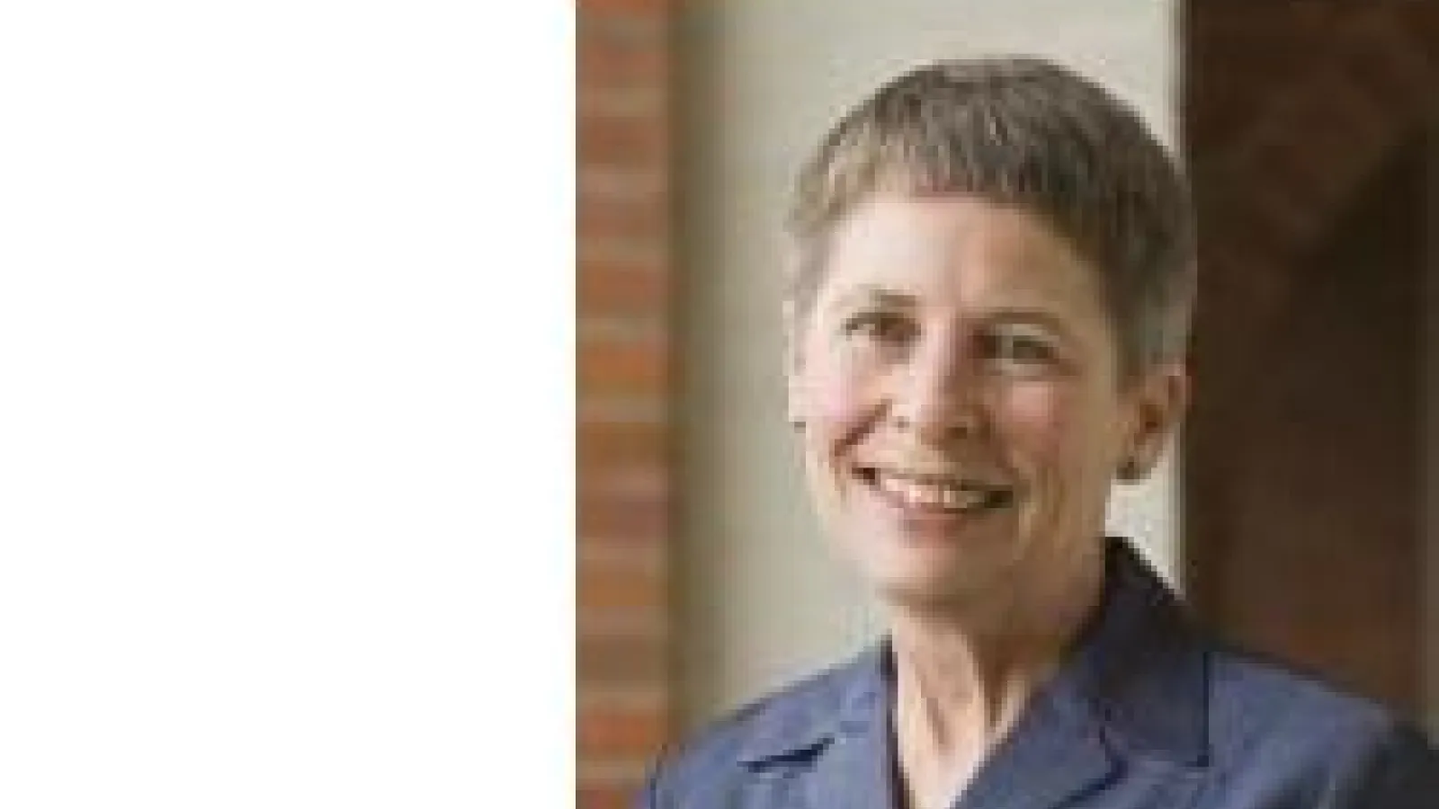 Portrait of Sally Promey 