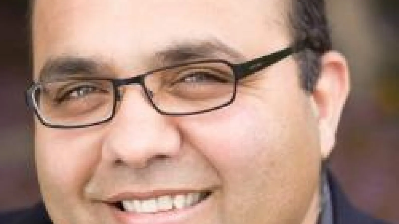 Portrait of Shahzad Bashir