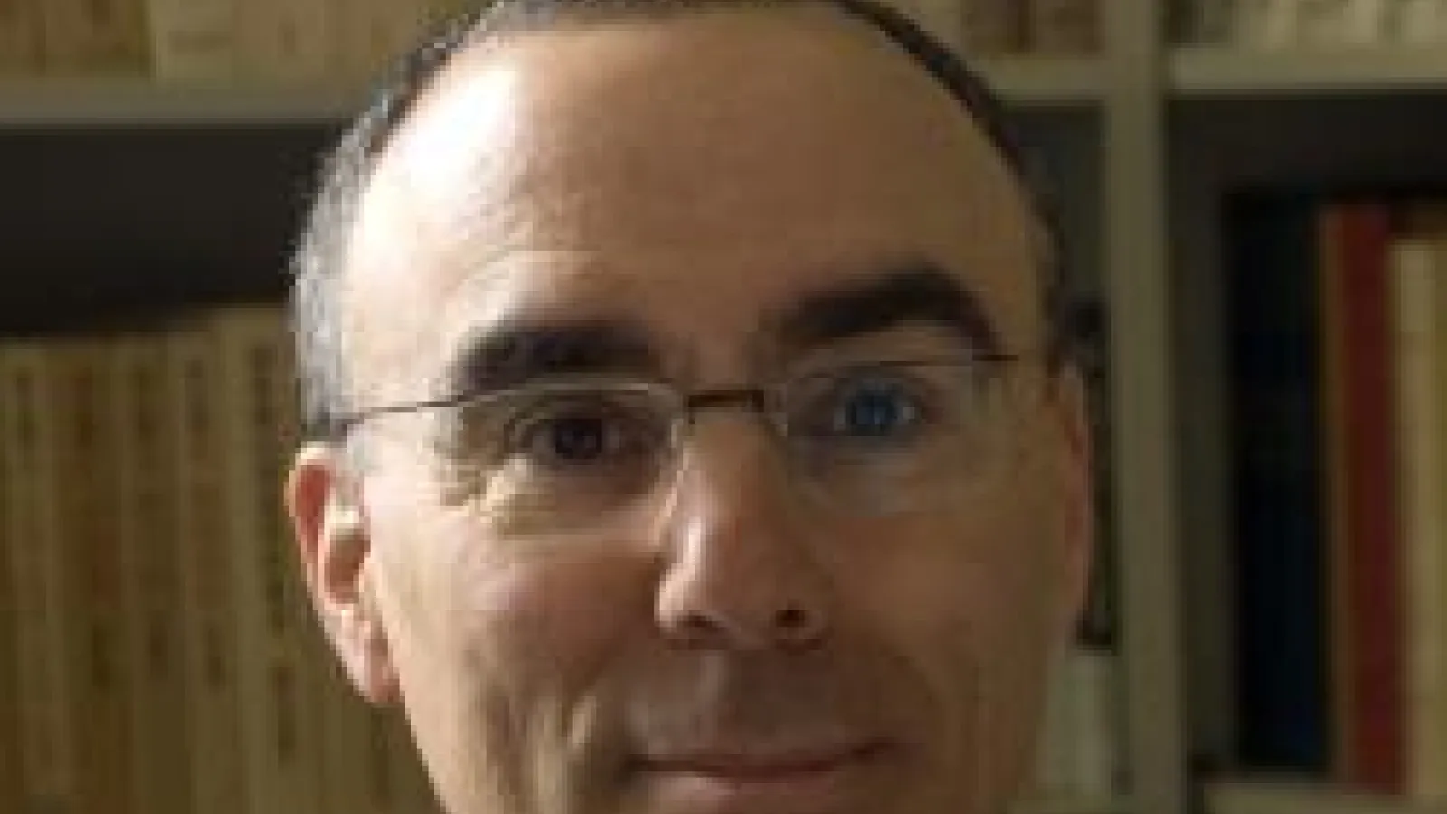 Portrait of Robert Sharf