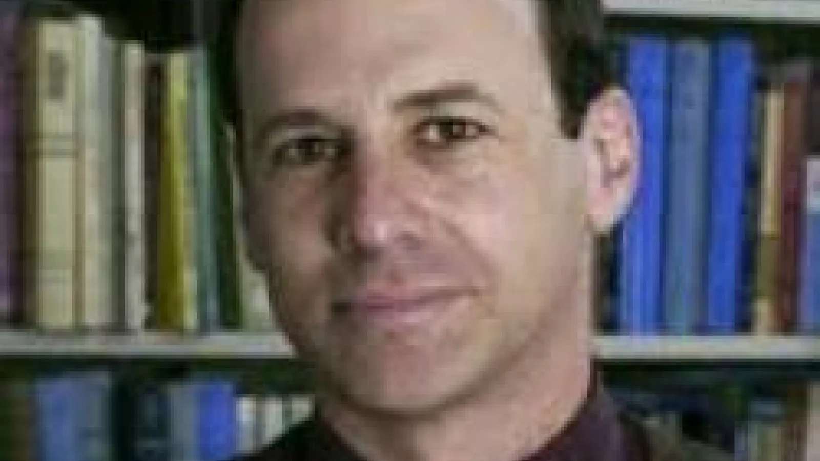 Portrait of David Frankfurter