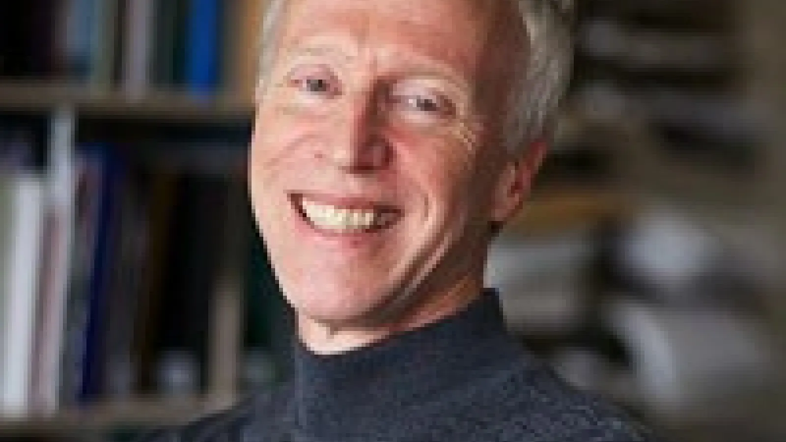 Portrait of John Bowen 
