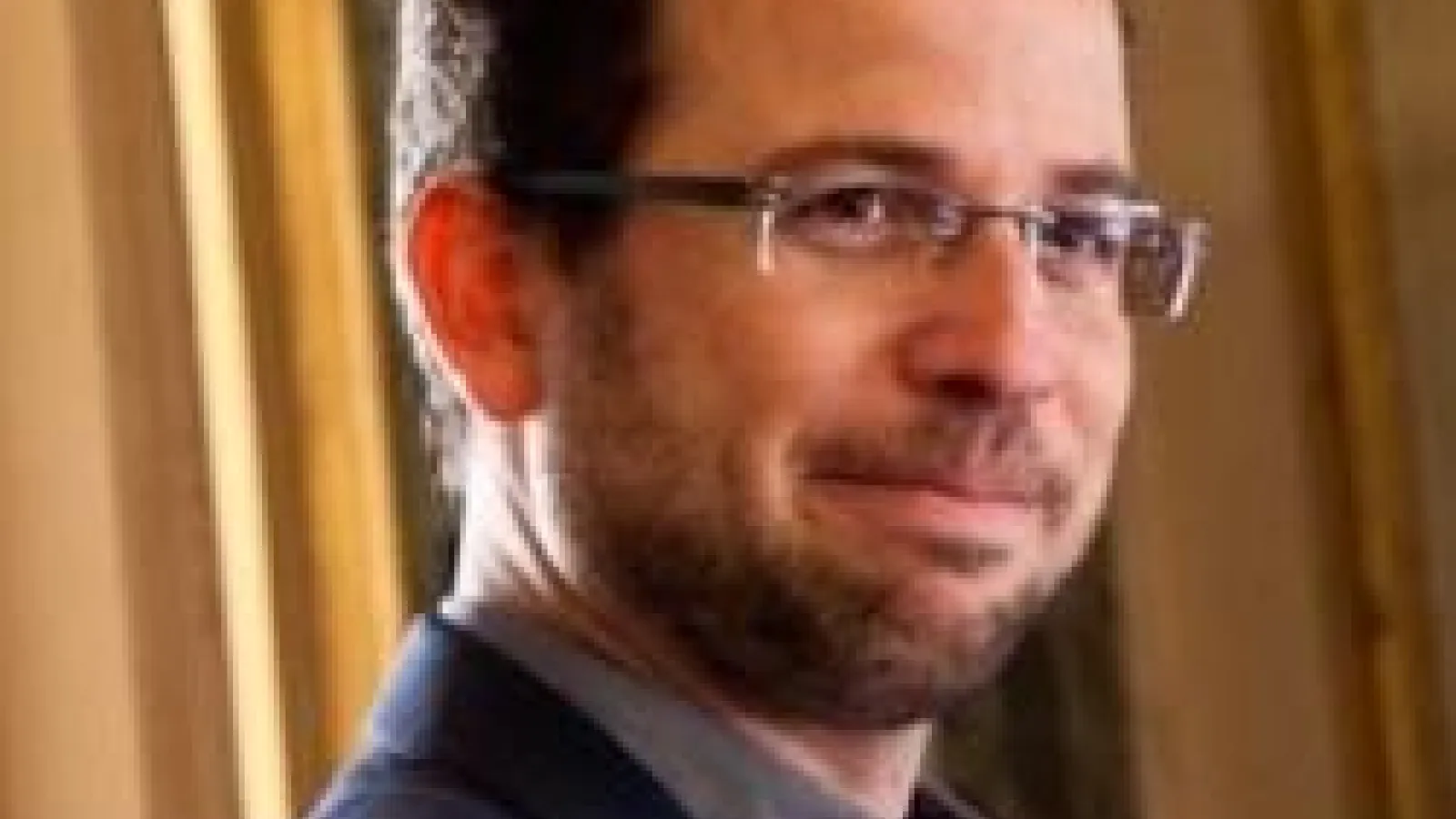 Color Image Headshot of Daniel Barbu
