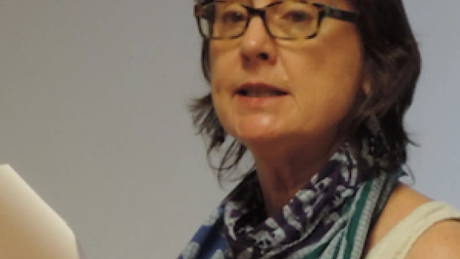 Professor Borland