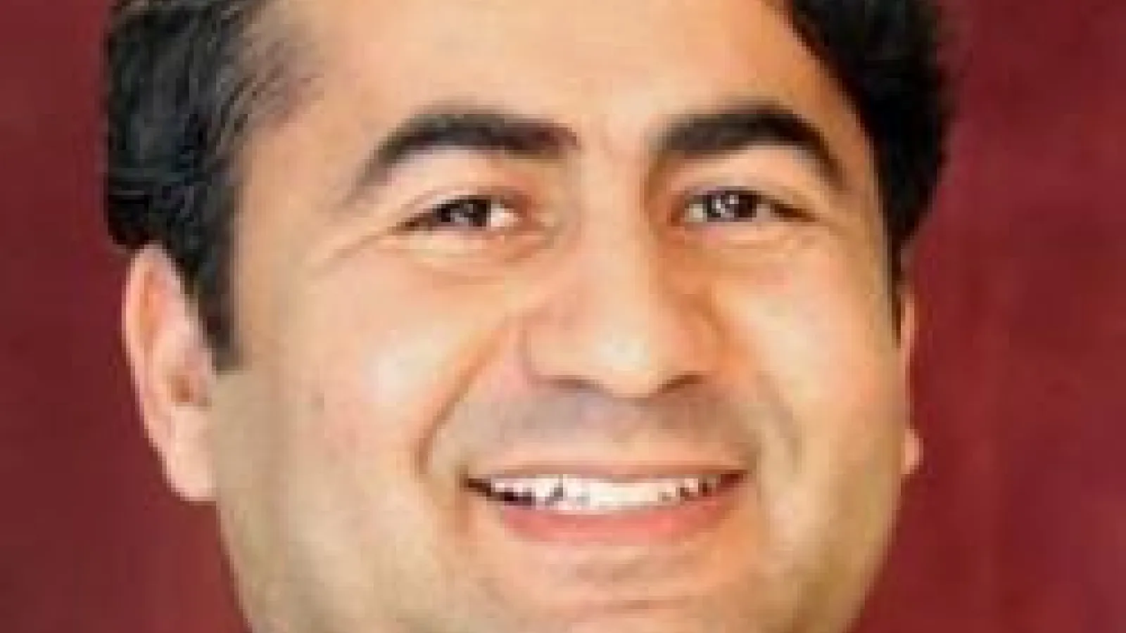 Portrait of  Youssef Yacoubi