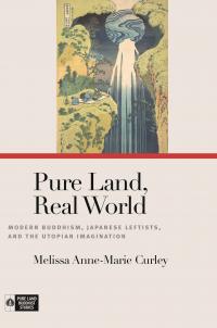 Pure Land, Real World Book Cover by Melissa Curley