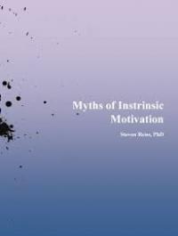 Myths of Intrinsic Motivation book cover