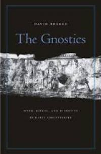 The Gnostics book cover