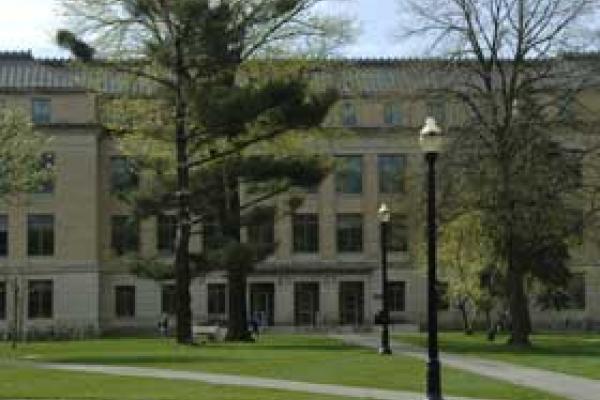 Hagerty Hall Hagerty Hall