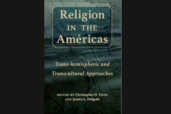 Religion in the Americas Book cover