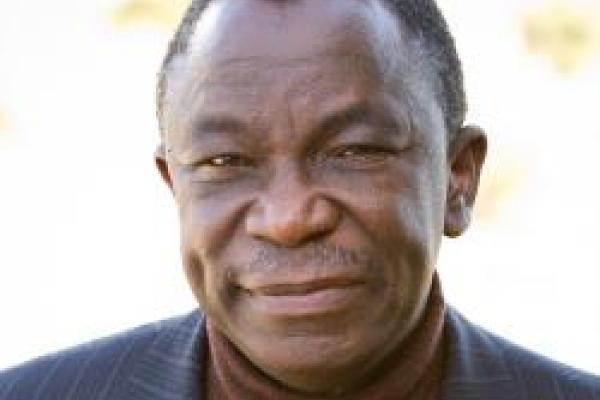 Portrait of Jacob Olupona