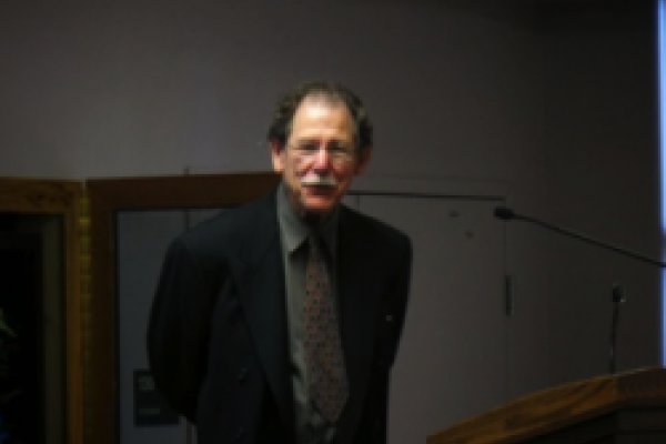 John Friedman Color Photograph of John Friedman