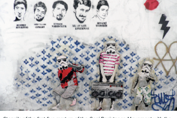 Gezi Martyrs