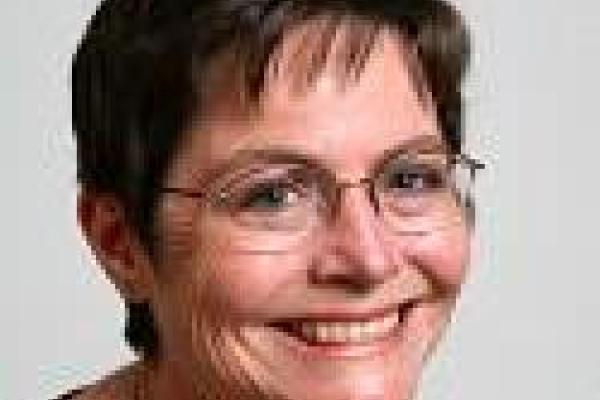 Portrait of Colleen McDannell