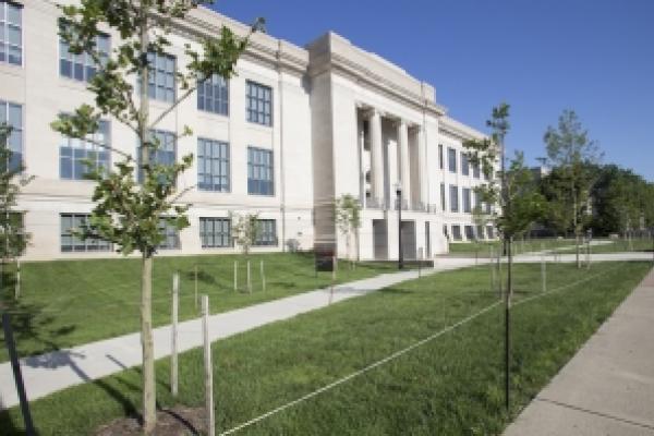 Sullivant Hall Sullivant Hall