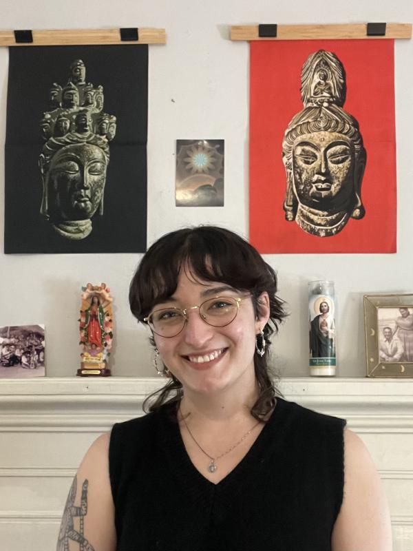 Photo of Ciara Bernal