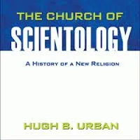 The Church of Scientology book cover